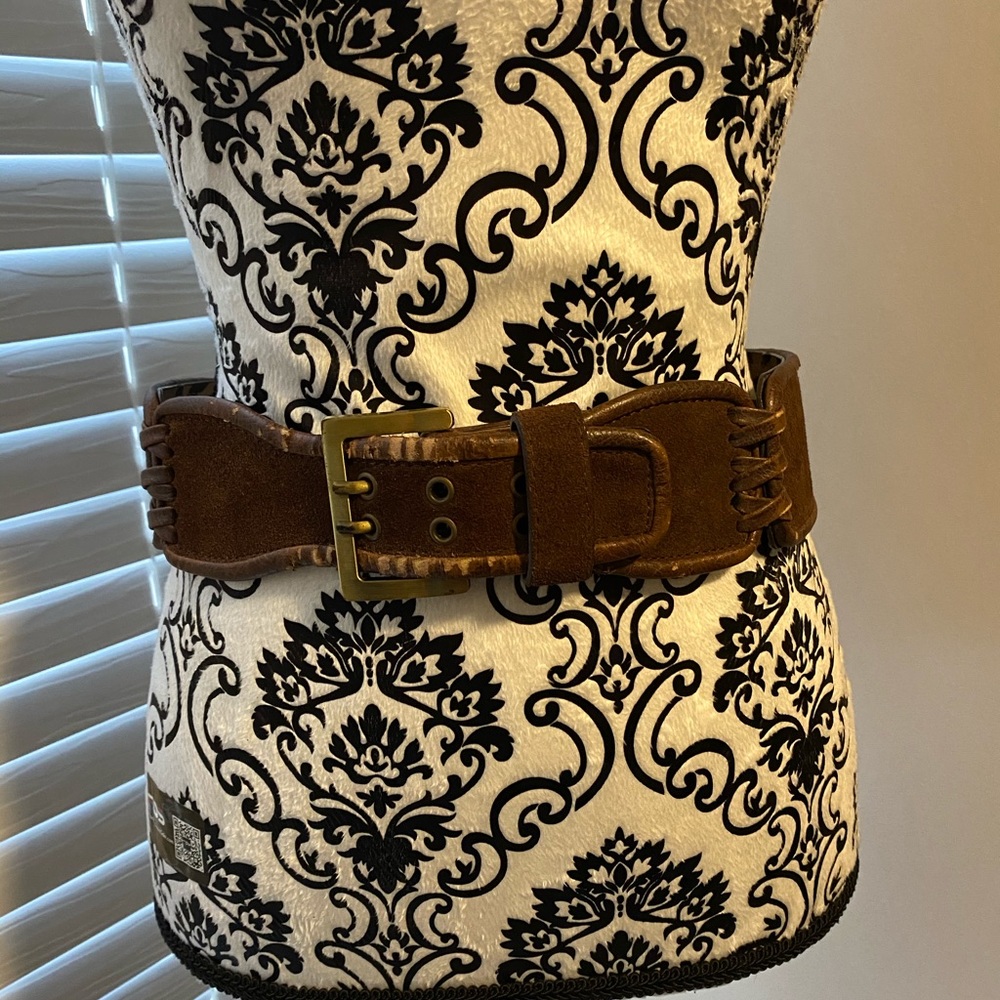 Betsey Johnson Belt